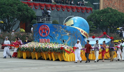 Khối bạn bè quốc tế