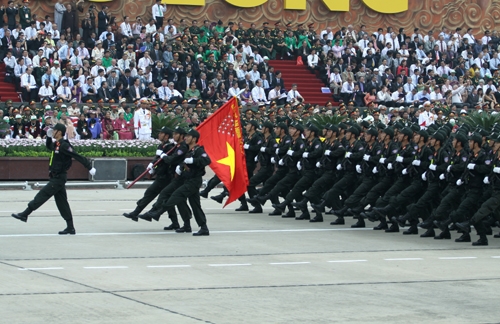 Khối Cảnh sát cơ động