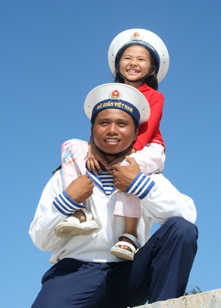 Niềm vui của bé