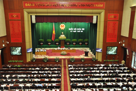 CỬ TRI KỲ VỌNG