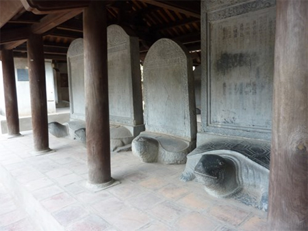 PHÁT HUY GIÁ TRỊ BẢO VẬT QUỐC GIA