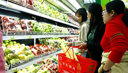 THẬT, GIẢ THỰC PHẨM AN TOÀN