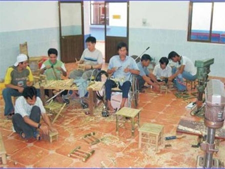 KHUYẾN KHÍCH MỞ RỘNG CÁC DOANH NGHIỆP XÃ HỘI