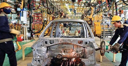 ĐỂ TRỞ THÀNH TRUNG TÂM CHẾ TẠO CỦA THẾ GIỚI