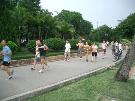 SỨC KHỎE CHO MỖI NGƯỜI, MỖI NHÀ