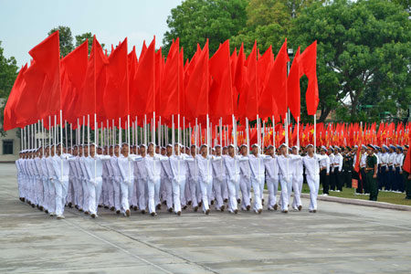 KẾT NỐI BẢN HÙNG CA CHIẾN THẮNG