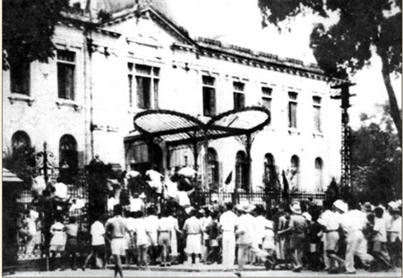 BÀI HỌC VỀ TẬN DỤNG THỜI CƠ