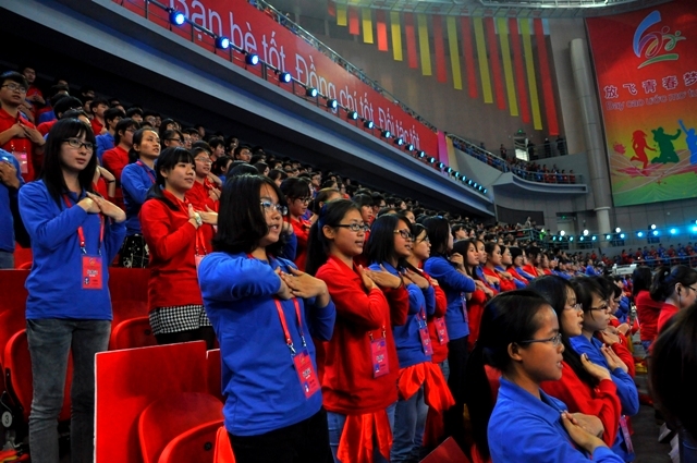 Chân thành từ trái tim