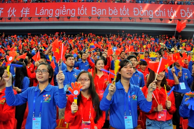 Thân thiết như đã là bạn bè lâu ngày